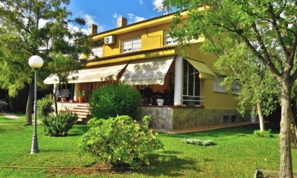 Resale - Finca Landgut -
San Vicente del Raspeig - SAN VICENT DEL RASPEIG