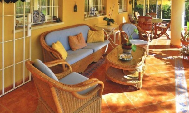 Resale - Finca Landgut -
San Vicente del Raspeig - SAN VICENT DEL RASPEIG