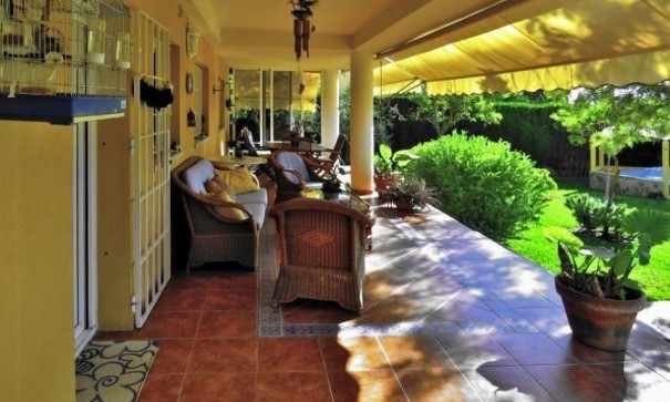 Resale - Finca Landgut -
San Vicente del Raspeig - SAN VICENT DEL RASPEIG