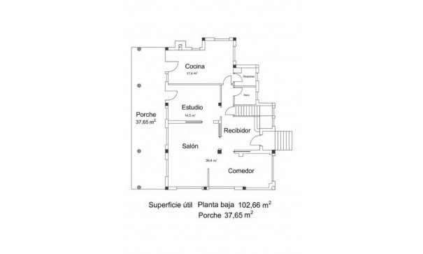 Resale - Finca Landgut -
San Vicente del Raspeig - SAN VICENT DEL RASPEIG