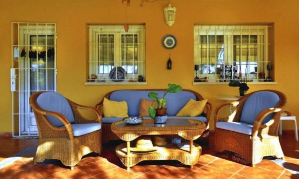 Resale - Finca Landgut -
San Vicente del Raspeig - SAN VICENT DEL RASPEIG