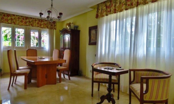 Resale - Finca Landgut -
San Vicente del Raspeig - SAN VICENT DEL RASPEIG