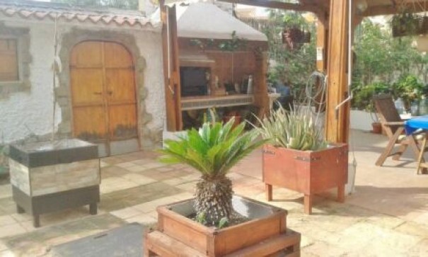 Herverkoop - Finca Landelijk pand -
El Campello