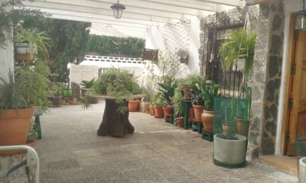 Herverkoop - Finca Landelijk pand -
El Campello