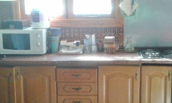 Herverkoop - Finca Landelijk pand -
El Campello