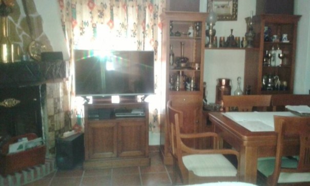 Herverkoop - Finca Landelijk pand -
El Campello