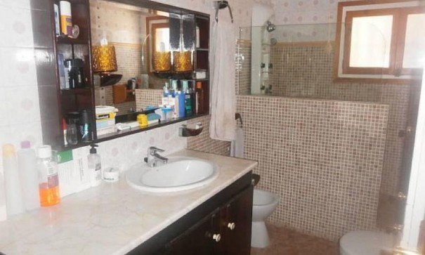 Herverkoop - Finca Landelijk pand -
El Campello