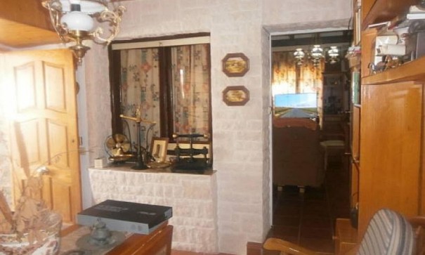 Herverkoop - Finca Landelijk pand -
El Campello