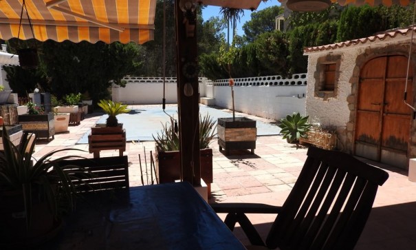 Herverkoop - Finca Landelijk pand -
El Campello