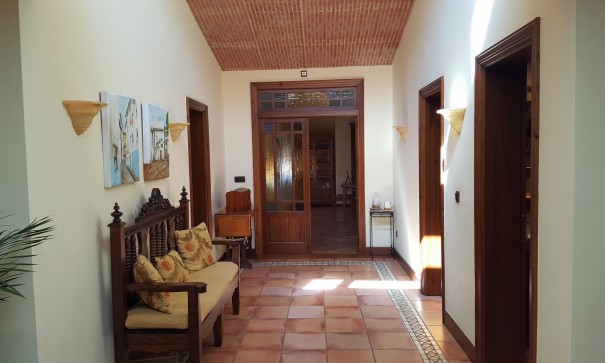 Resale - Finca Landgut -
Elche