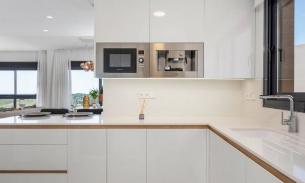 Videresalg - Fritliggende villa -
San Miguel de Salinas