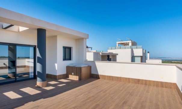 Videresalg - Fritliggende villa -
San Miguel de Salinas