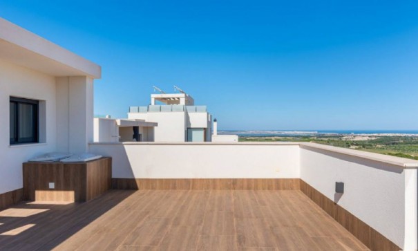 Videresalg - Fritliggende villa -
San Miguel de Salinas