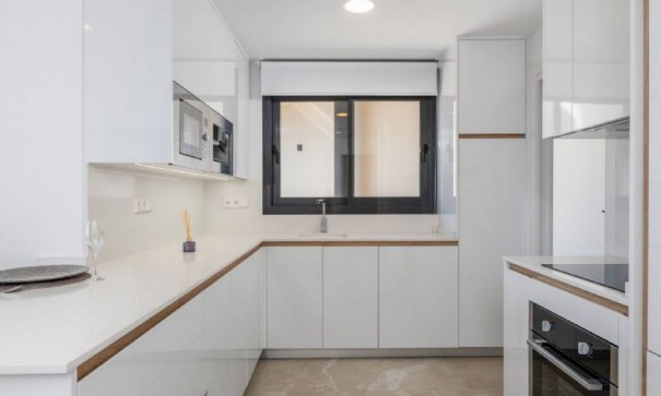 Videresalg - Fritliggende villa -
San Miguel de Salinas