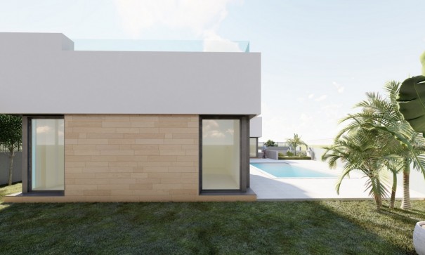 Återförsäljning - Finca lantlig egendom -
La Marina