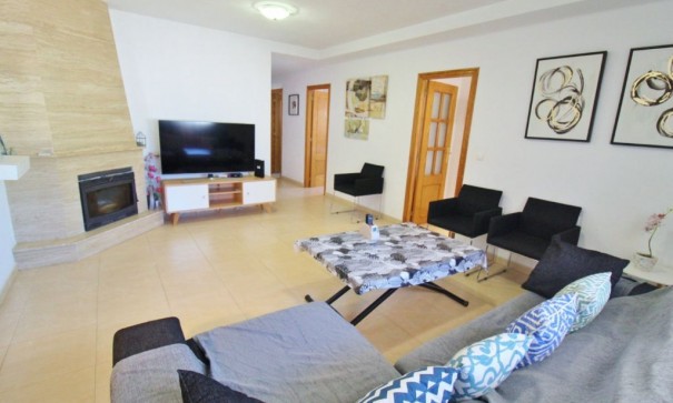 Resale - Freistehende Villa -
El Campello
