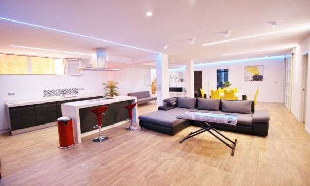 Resale - Freistehende Villa -
El Campello