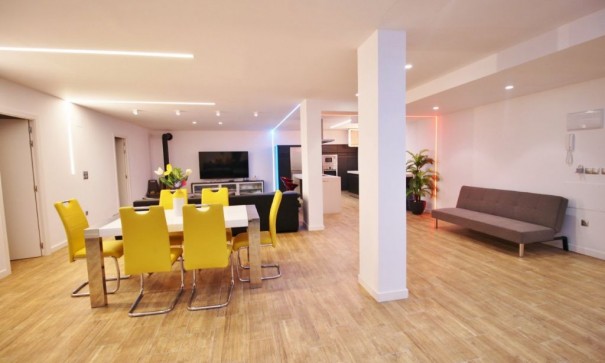 Resale - Freistehende Villa -
El Campello