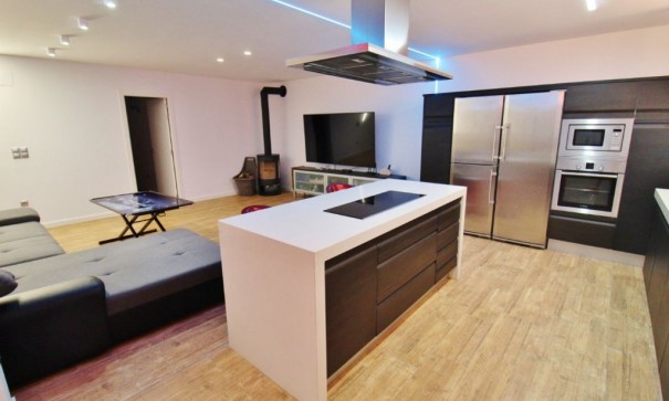 Resale - Freistehende Villa -
El Campello