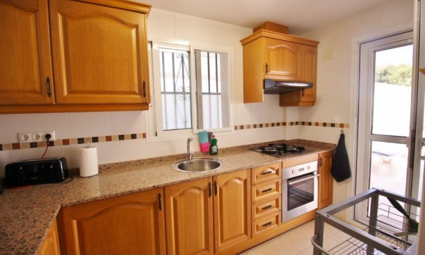 Resale - Freistehende Villa -
El Campello