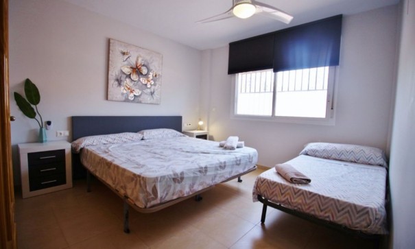 Resale - Freistehende Villa -
El Campello