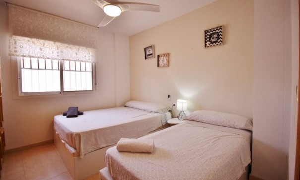 Resale - Freistehende Villa -
El Campello