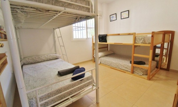 Resale - Freistehende Villa -
El Campello