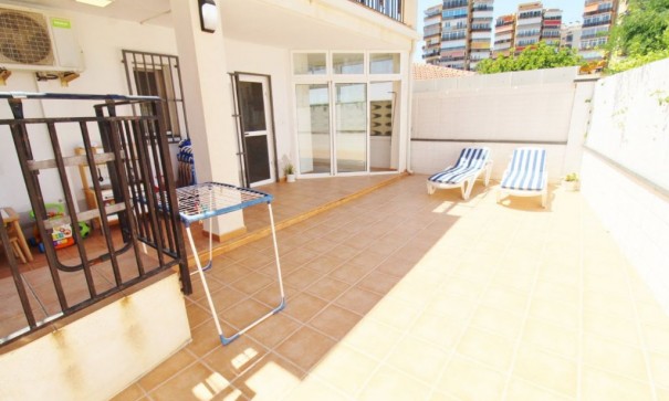 Resale - Freistehende Villa -
El Campello