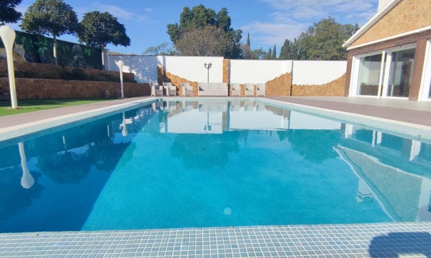 Revente - Finca Propriété rurale -
Mutxamel - MUTXAMIEL