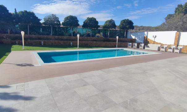 Revente - Finca Propriété rurale -
Mutxamel - MUTXAMIEL