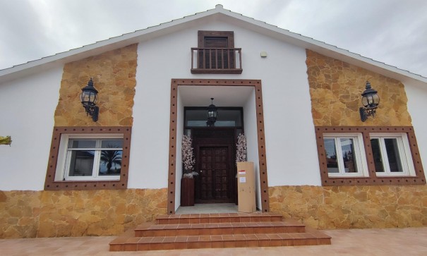 Revente - Finca Propriété rurale -
Mutxamel - MUTXAMIEL