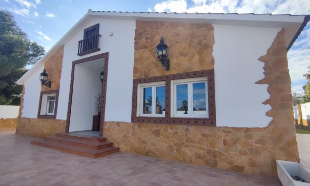 Revente - Finca Propriété rurale -
Mutxamel - MUTXAMIEL