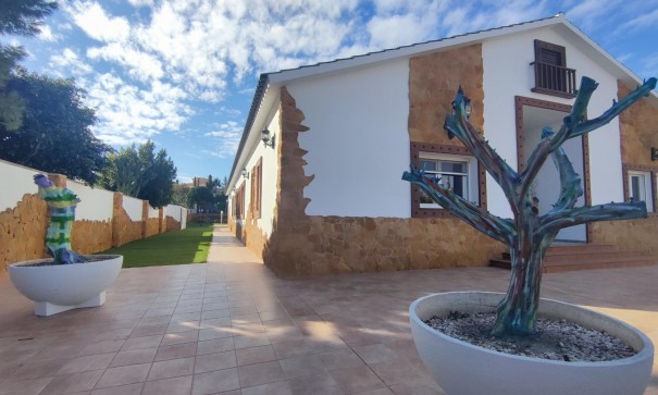 Revente - Finca Propriété rurale -
Mutxamel - MUTXAMIEL