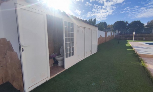 Revente - Finca Propriété rurale -
Mutxamel - MUTXAMIEL