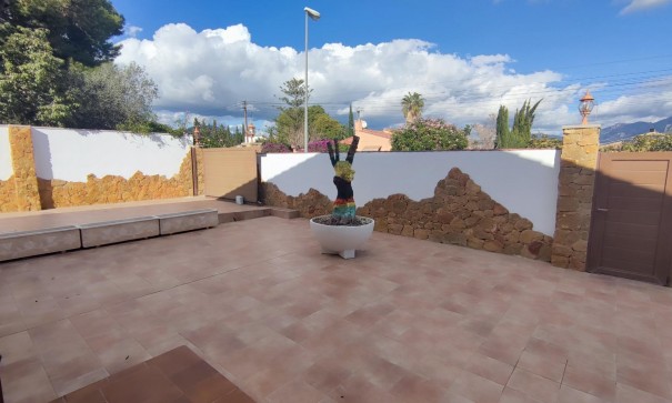 Revente - Finca Propriété rurale -
Mutxamel - MUTXAMIEL