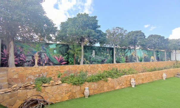 Revente - Finca Propriété rurale -
Mutxamel - MUTXAMIEL