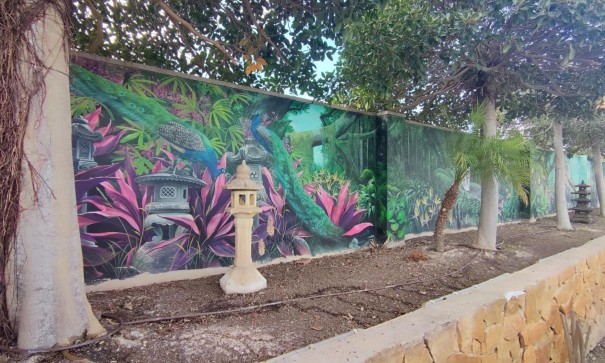 Revente - Finca Propriété rurale -
Mutxamel - MUTXAMIEL