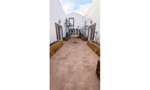 Revente - Finca Propriété rurale -
Mutxamel - MUTXAMIEL