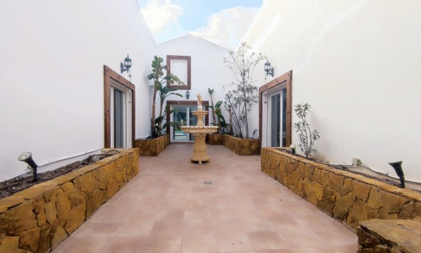 Revente - Finca Propriété rurale -
Mutxamel - MUTXAMIEL