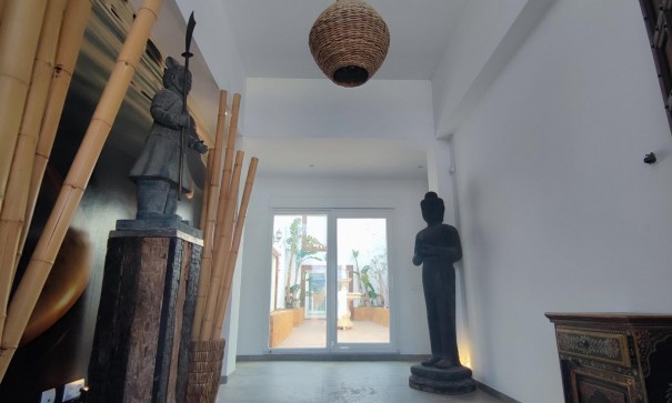 Revente - Finca Propriété rurale -
Mutxamel - MUTXAMIEL