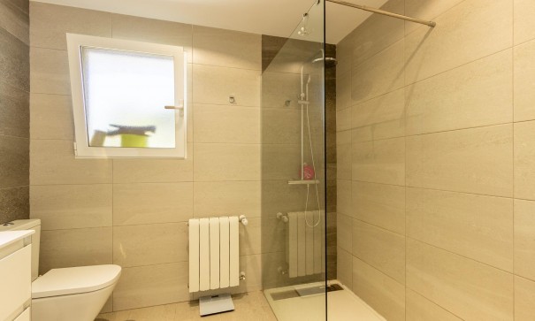 Resale - Freistehende Villa -
El Rebolledo