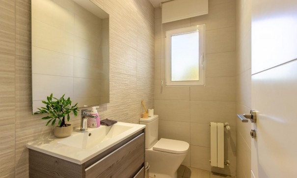 Resale - Freistehende Villa -
El Rebolledo