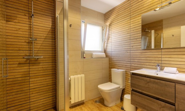 Resale - Freistehende Villa -
El Rebolledo