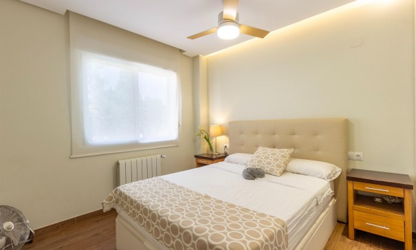 Resale - Freistehende Villa -
El Rebolledo