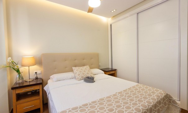 Resale - Freistehende Villa -
El Rebolledo