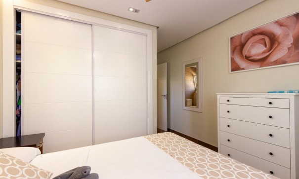 Resale - Freistehende Villa -
El Rebolledo