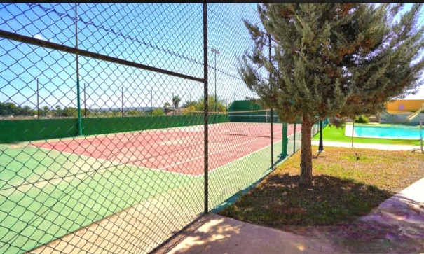 Återförsäljning - Finca lantlig egendom -
Elche