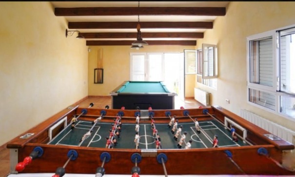 Återförsäljning - Finca lantlig egendom -
Elche