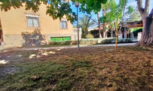 Sprzedaż - Finca nieruchomość wiejska -
San Juan de Alicante - San Juan Alicante