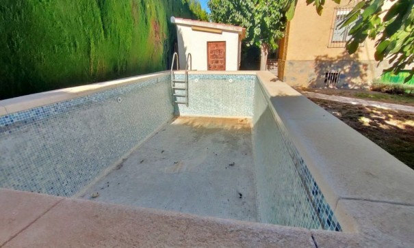 Sprzedaż - Finca nieruchomość wiejska -
San Juan de Alicante - San Juan Alicante